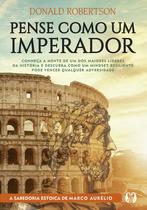 Livro - Pense como um imperador