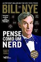 Livro Pense Como um Nerd (Bill Nye)