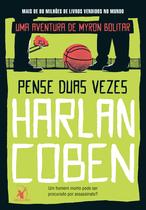 Livro - Pense duas vezes (Myron Bolitar – Livro 12)
