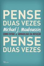 Livro - Pense duas vezes