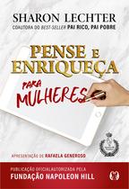 Livro - Pense e enriqueça para mulheres Livro - Pense e enriqueça para mulheres