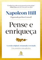 Livro - Pense e enriqueça