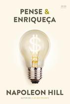 Livro - Pense & enriqueça