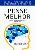 Livro - Pense Melhor