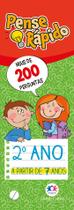Livro - Pense rápido - 2º ano Livro - Pense rápido - 2º ano