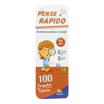 Livro - Pense Rápido: 4 Anos