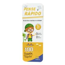 Livro - Pense Rápido: 5 Anos Livro - Pense Rápido: 5 Anos