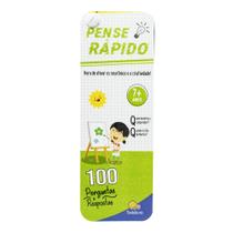 Livro - Pense Rápido: 7 Anos