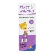 Livro - Pense Rápido: 9 Anos Livro - Pense Rápido: 9 Anos