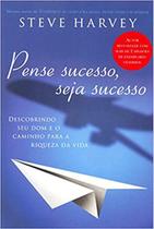 Livro - Pense Sucesso, Seja Sucesso