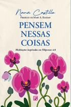 Livro - Pensem nessas coisas Livro - Pensem nessas coisas