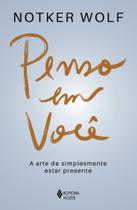 Livro - Penso em você Livro - Penso em você