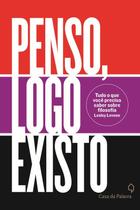 Livro - Penso, logo existo
