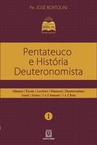 Livro - Pentateuco e História Deuteronomista Livro - Pentateuco e História Deuteronomista