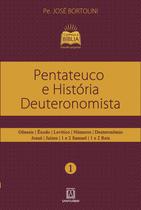 Livro - Pentateuco e História Deuteronomista