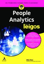 Livro - People analytics Para Leigos