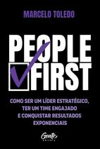 Livro - People first Livro - People first