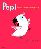 Livro - Pepi canta uma nova canção