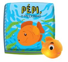 Livro - Pépi, o Peixinho