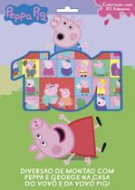 Livro - Peppa - Colorindo com 101 Adesivos Livro - Peppa - Colorindo com 101 Adesivos