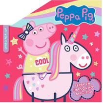 Livro Peppa em Um Sonho Mágico Vol.1 Livro Peppa em Um Sonho Mágico Vol.1