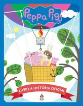 Livro Peppa Pig A História Oficial