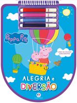 Livro - Peppa Pig - Alegria e diversão