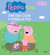 Livro - Peppa Pig Brincando Com Som Livro - Peppa Pig Brincando Com Som