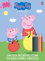 Livro - Peppa Pig - Colorindo - Especial Livro - Peppa Pig - Colorindo - Especial