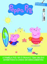 Livro - Peppa Pig Desenhos para Colorir Especial 03