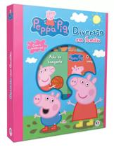 Livro - Peppa Pig - Diversão Em Família - Ciranda Cultural