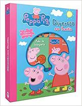 Livro Peppa Pig - Diversão Em Família: Com 6 Mini Livros - Ciranda Cultural