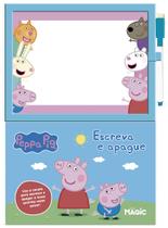 Livro - Peppa Pig - Escreva e Apague Livro - Peppa Pig - Escreva e Apague
