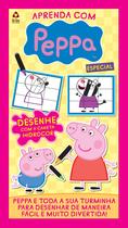 Livro - Peppa Pig - Livro aprenda com Especial