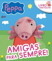 Livro - Peppa Pig - Livro fantoche