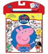 Livro - Peppa Pig - Livro mágia com água