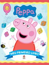 Livro - Peppa Pig - Meu primeiro livro
