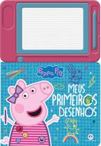 Livro - Peppa Pig - Meus primeiros desenhos