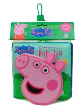 Livro - Peppa Pig - Minha esponjinha