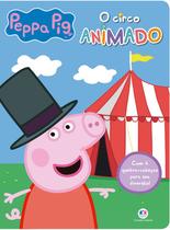 Livro - Peppa Pig - O circo animado