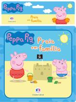 Livro - Peppa Pig - Praia em família Livro - Peppa Pig - Praia em família