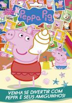 Livro - Peppa Pig Surpresas Especiais - Laminado