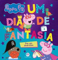 Livro - Peppa Pig - Um dia de fantasia