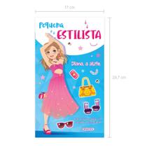 Livro - Pequena Estilista - Diana, a atriz