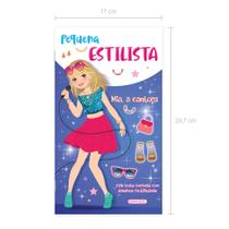 Livro - Pequena Estilista - Mia, a cantora