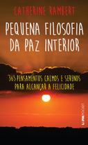 Livro - Pequena filosofia da paz interior Livro - Pequena filosofia da paz interior