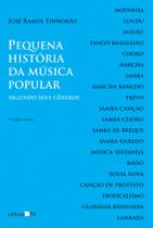 Livro - Pequena história da música popular Livro - Pequena história da música popular