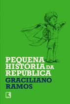 Livro - Pequena história da República