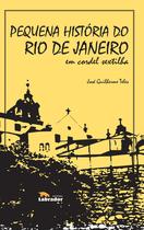 Livro - Pequena história do Rio de Janeiro em cordel