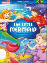Livro - Pequena Sereia- The Little Mermaid, A